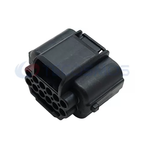 Waterproof Wire Connector Cable Harness Automotive Enclosure Connector for Toyota 12pin Female MG656901-5 - image 2